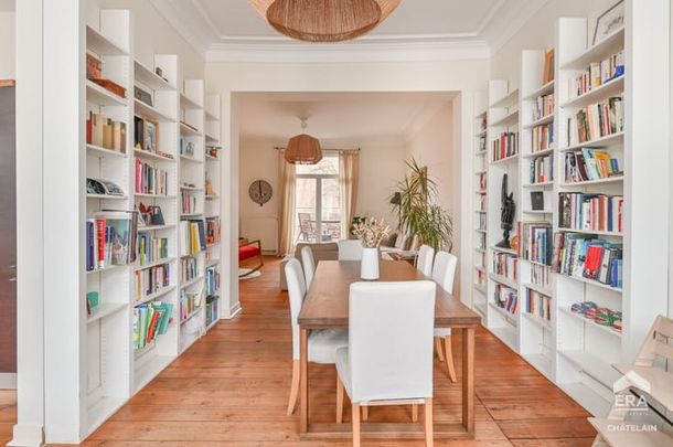 Appartement te huur - Foto 1