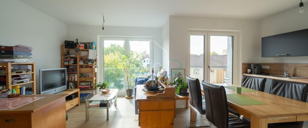 Moderne 2-Zimmer-Wohnung zum Wohlfühlen mit Balkon - Foto 1