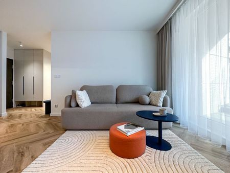 Wykończone 3 pokoje, balkon, garaż, komórka 56.45 m² - Zdjęcie 2