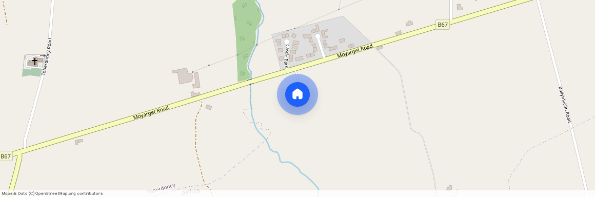 288C Moyarget Road, BT53 8EG, Mosside