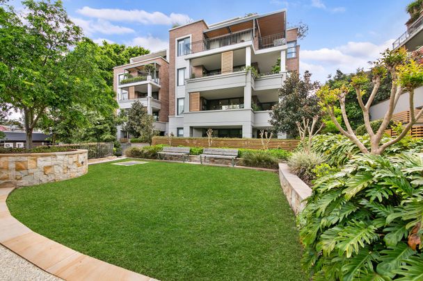 Stunning Two-Bedroom Luxury Apartment in Prime Beecroft Location&excl; - Photo 1