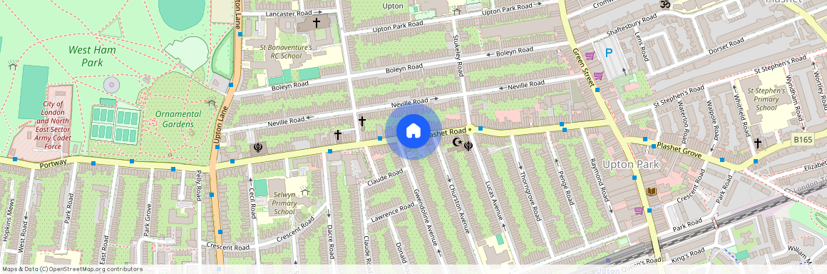 Plashet Road, London, E13