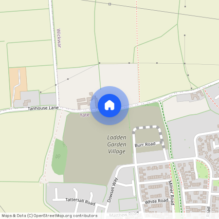 Leechpool Farm, Tanhouse Lane, Yate, Bristol, BS37