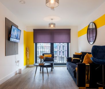 2 Bed Flat, Oriel Street, L3 - Photo 5