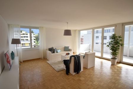 3.5 Zimmer, 92 m², 3. Stock - Foto 4