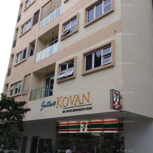 Suites @ Kovan (D19), Apartment - For Rent - Photo 1