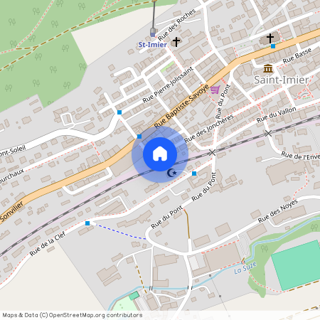 2610, Saint-Imier, Rue Des Jonchères, 14