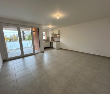 location Appartement T2 DE 46.73m² À TOULOUSE - Photo 3