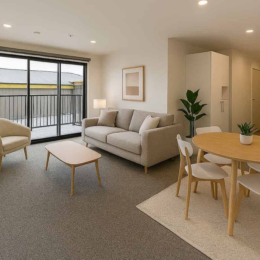 This near-new apartment is ready and waiting for new tenants now! - Photo 1