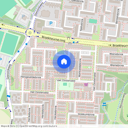 Markveldebrink, 276, 7544 VL, Enschede