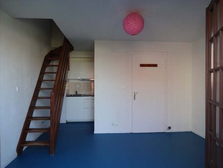 Location Appartement 2 pièces 30m² - Photo 2