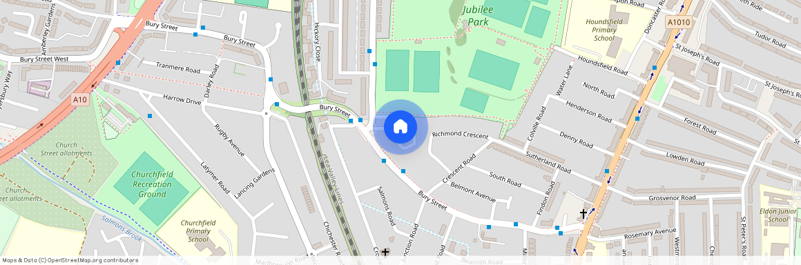 Jubilee Crescent, Edmonton, N9