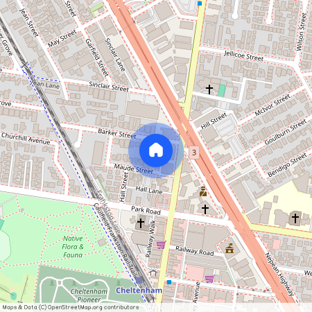 G12/15 Maude Street Cheltenham, VIC 3192