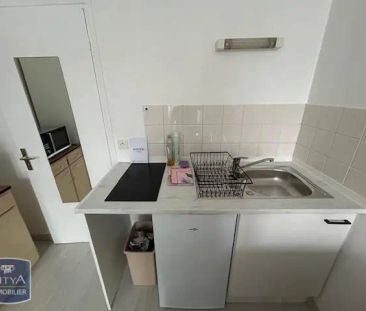 Appartement à louer 1 pièce 20.38m² - Photo 4