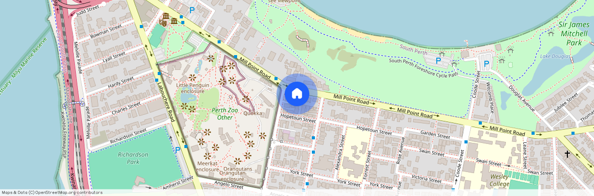 6/165 Mill Point Road, WA 6151, South Perth