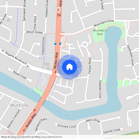 71/1 Peregrine Drive, Wurtulla