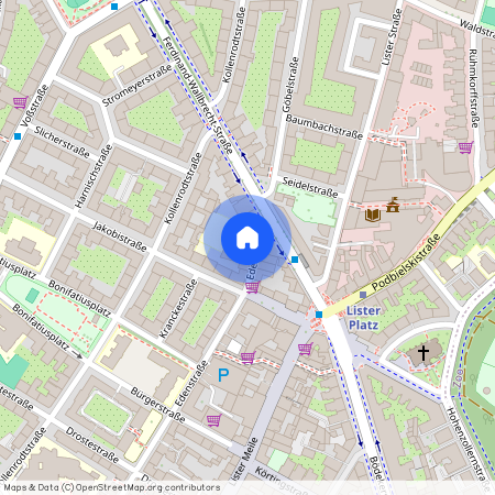 Edenstr. 41/43, 30163, Hannover Ot List