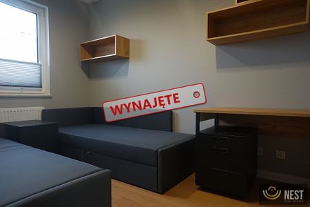 Dwupokojowe mieszkanie do wynajęcia - Zdjęcie 2