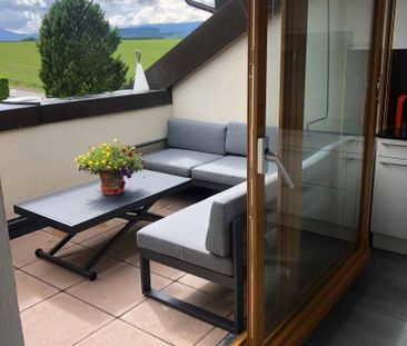 Superb 5.5-room penthouse apartment - Photo 5