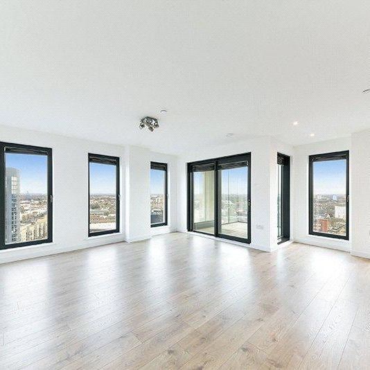 3 bedroom apartment to rent - Photo 1