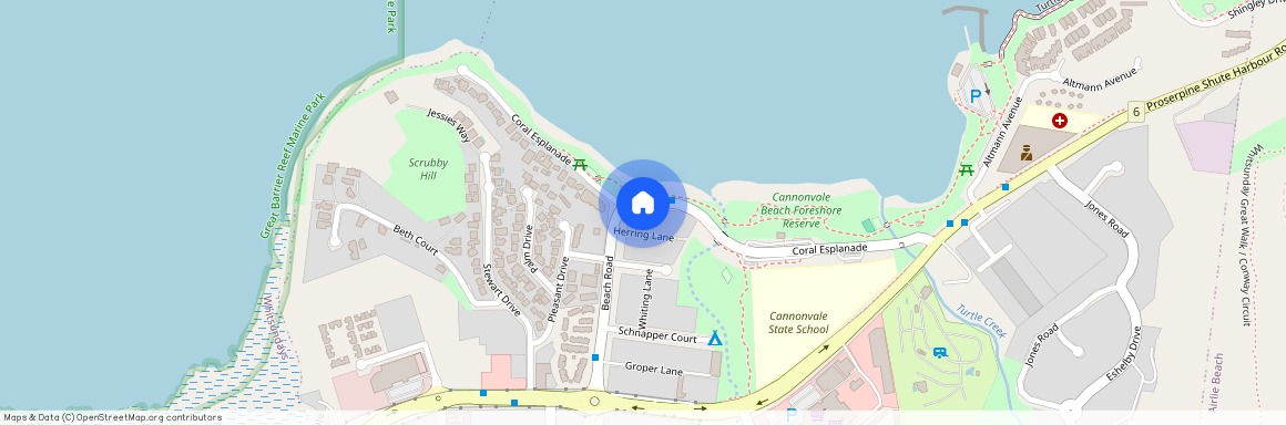 40 Coral Esplanade, Qld 4802, Cannonvale