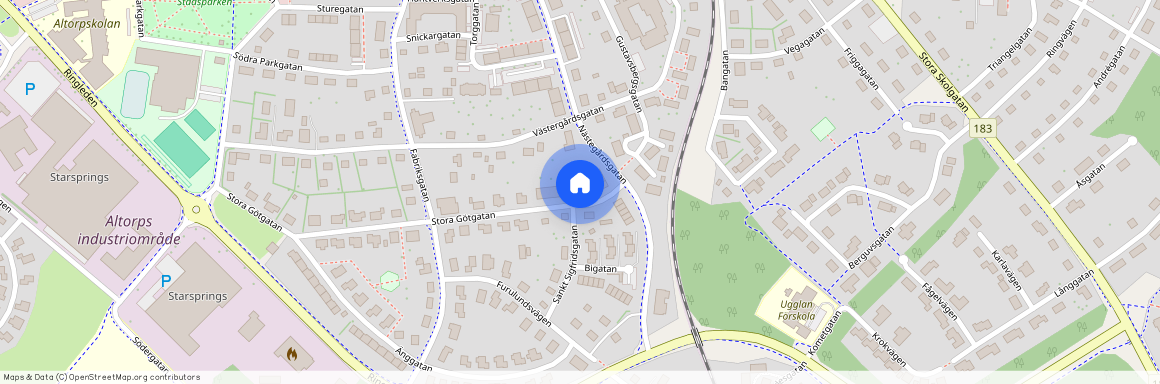 Herrljunga, Stora Götgatan, 22, 52430