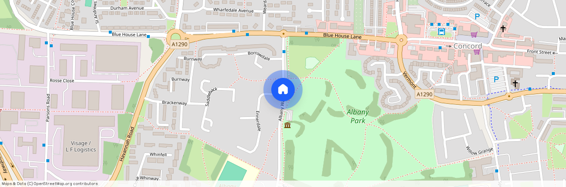 Ennerdale, Albany, Washington, Tyne and Wear, NE37