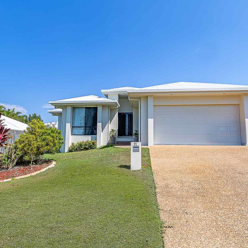 11 Helvellyn Street, Bushland Beach QLD 4818 - House For Rent | Domain - Photo 1