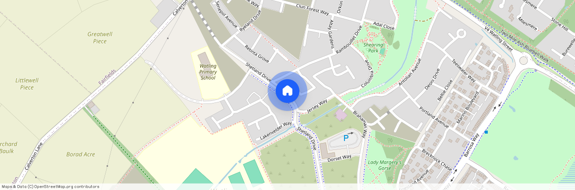 1 MONTH RENT FREE - Whitehouse, Milton Keynes