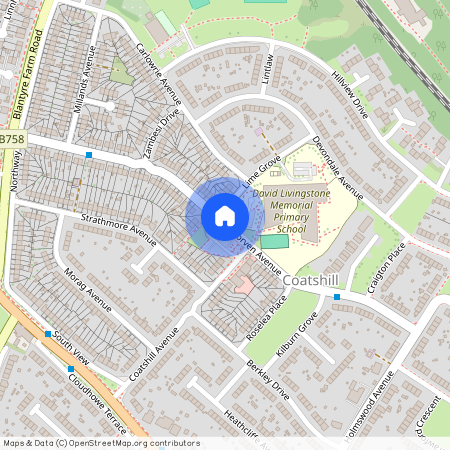 Morven Avenue, Glasgow, G72