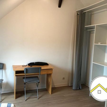 Location Appartement 1 pièce Meublé 11m² CHATEAUBRIANT 44110 - Photo 3