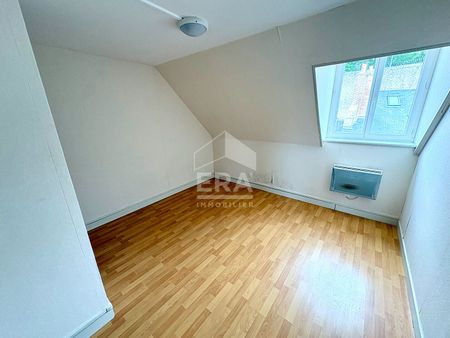APPARTEMENT A LOUER T3 BIS - BLOIS - HYPERCENTRE-VILLE, 2 CHBS + MEZZANINE - Photo 2