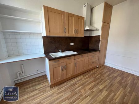 Location Appartement 2 pièces 44m² CHERBOURG-EN-COTENTIN 50100 - Photo 2