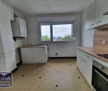 Appartement à louer 3 pièces 62.2m² - Photo 3