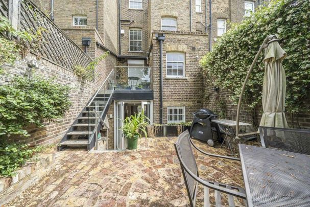 St. Anns Terrace, St. John's Wood, NW8 - Photo 1