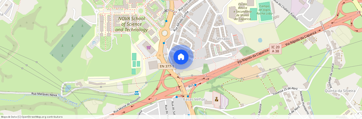 Praceta quinta das amoreira, Setubal