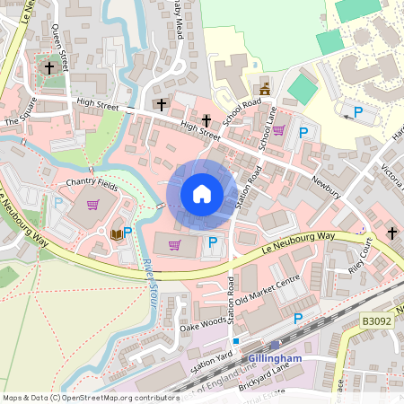 Buckingham Road, Gillingham