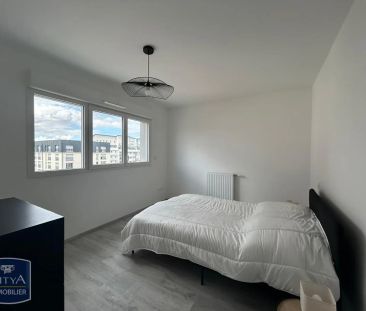 Appartement à louer 2 pièces 44.9m² - Photo 5