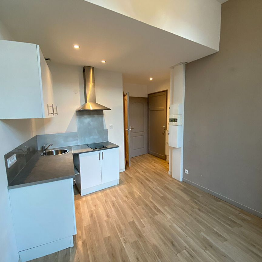 Location appartement 1 pièce, 22.27m², Castelnaudary - Photo 1