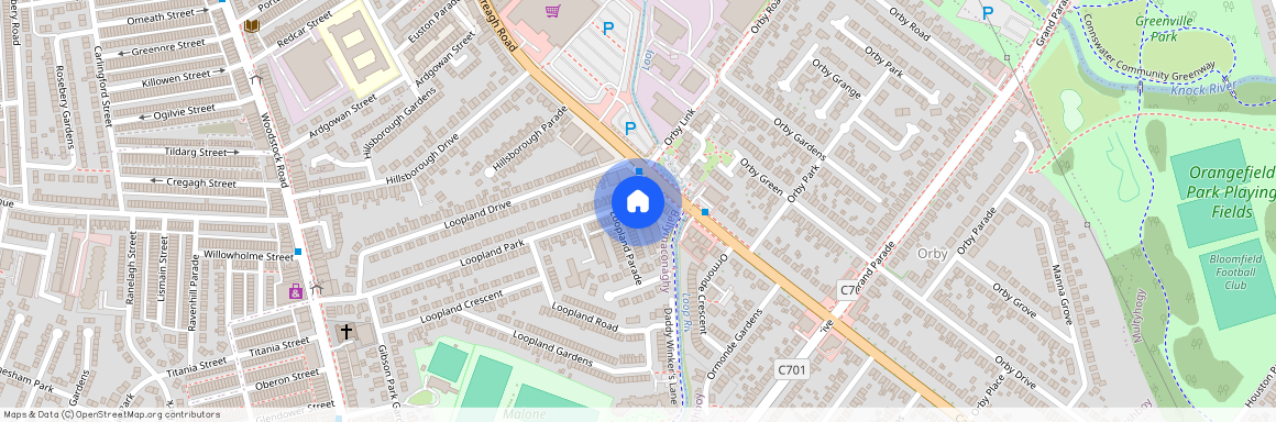 103 Loopland Park, Belfast, BT6 9DZ