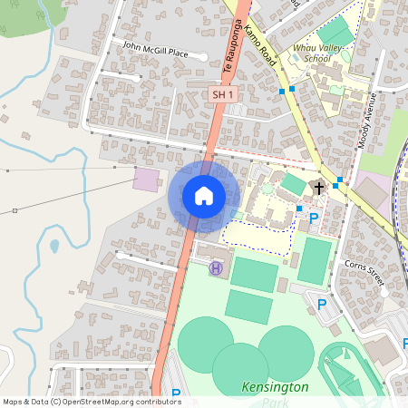 35D Western Hills Drive, Kensington