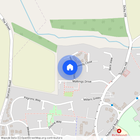 Hunt Close, Harleston, IP20