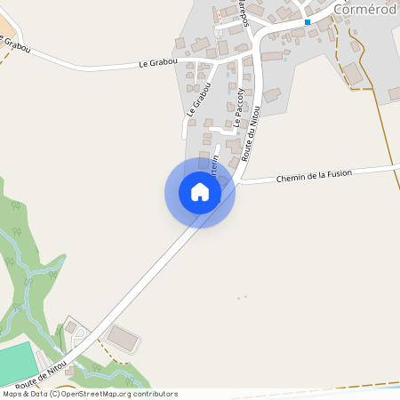 Le Corterin 1, 1721 Courtion, Suisse