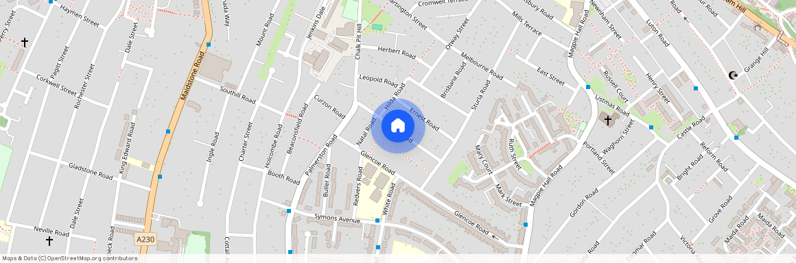 Albert Road, Chatham, Kent