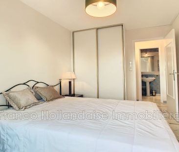 Location Appartement 2 pièces 40m² JUAN LES PINS 06160 - Photo 4