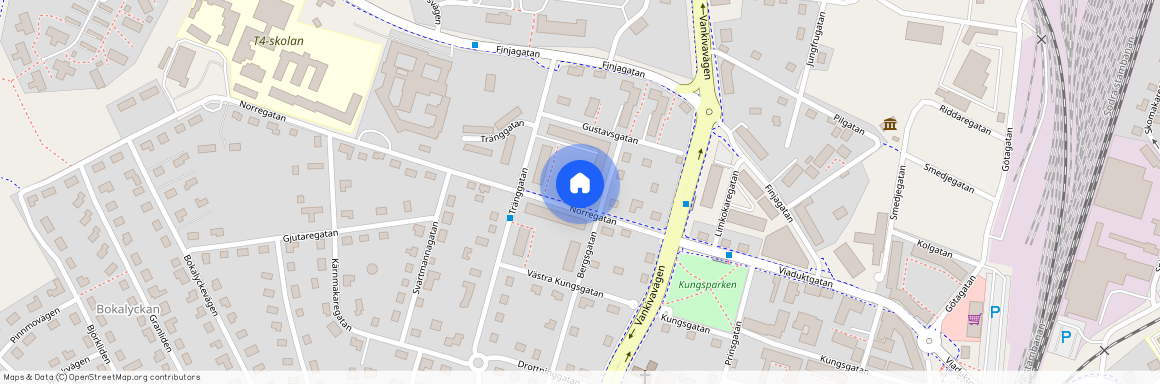 Hässleholm, Skåne, Limkokaregatan 5 B