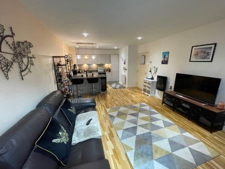1 Bed Flat, The Hub, M1 - Photo 4