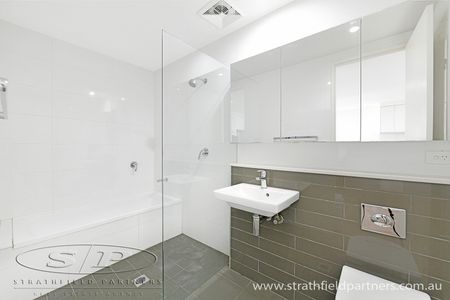 603/8 Parramatta Road, Strathfield NSW 2135 - Apartment For Rent | Domain - Photo 5