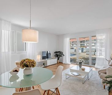 2.5 Zimmer, 55 m², 2. Stock - Photo 1