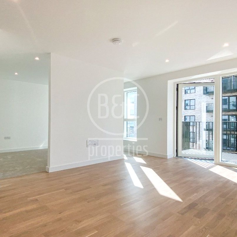 Greenleaf Walk, The Green Quarter, Southall, UB1 1FQ - Photo 1